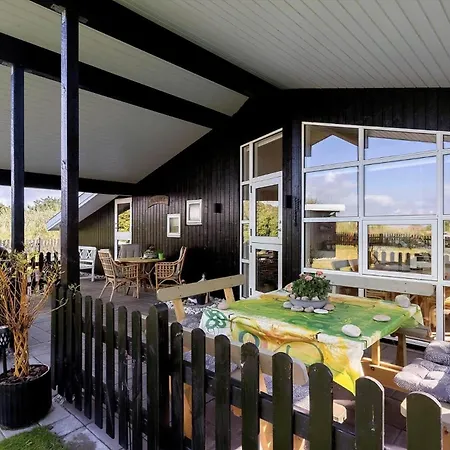 Casa vacanze 1055-ringkobing-hvidbjergvej-1