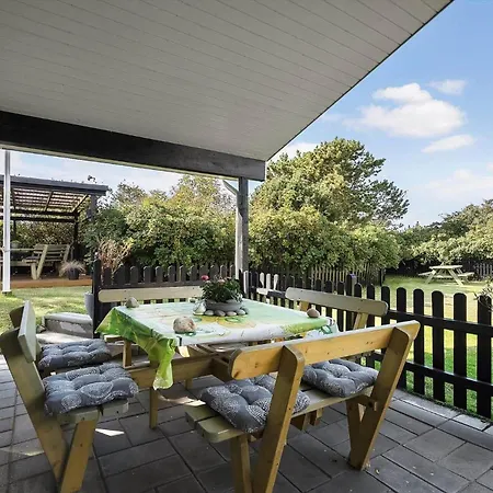 Ferienhaus 1055-ringkobing-hvidbjergvej-1 *