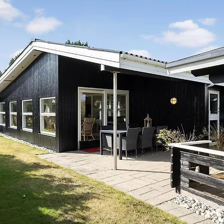 Casa vacanze 1055-ringkobing-hvidbjergvej-1 *
